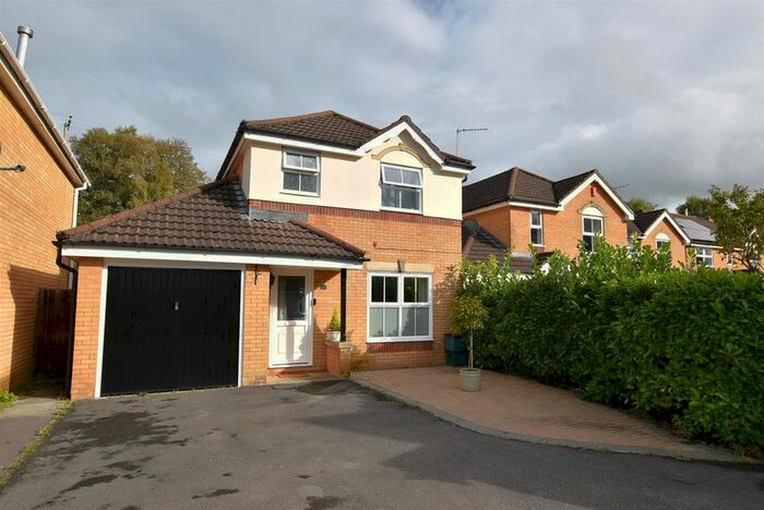3 Bedroom Detached House For Sale In Gores Park, High Littleton, Bristol, BS39