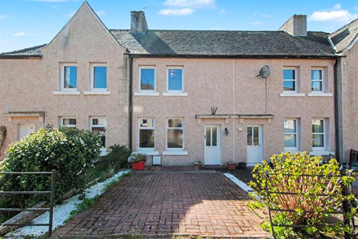 2 Bedroom Terraced House For Sale In Hospitland Drive, Lanark, ML11