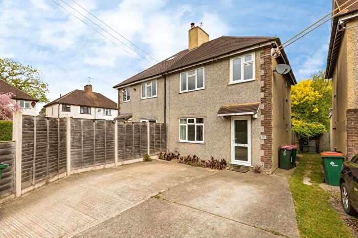 3 Bedroom Semi-Detached House For Sale In New Street, Crawley, West Sussex, RH10