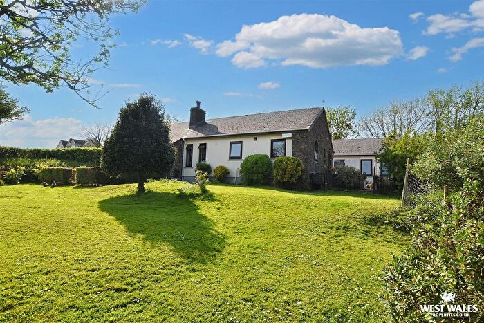 4 Bedroom Detached Bungalow For Sale In Simpson Cross, Haverfordwest, SA62