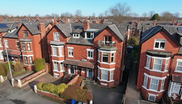 1 Bedroom Apartment To Rent In Egerton Road North, Chorlton, M21