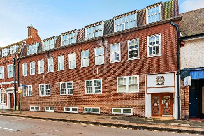 1 Bedroom Apartment For Sale In Upper Mulgrave Road, Cheam Village, SM2