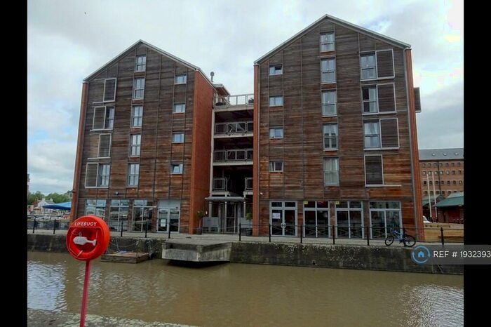 1 Bedroom Flat To Rent In Merchants Quay, The Docks, Gloucester, GL1