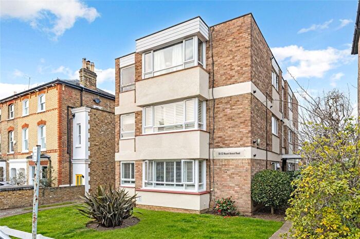 2 Bedroom Flat For Sale In Mount Ararat Road, Richmond, TW10