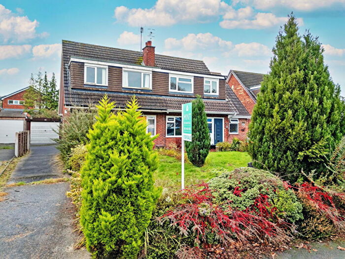 3 Bedroom Semi Detached House For Sale In Birkdale Grove, Alwoodley, Leeds, LS17