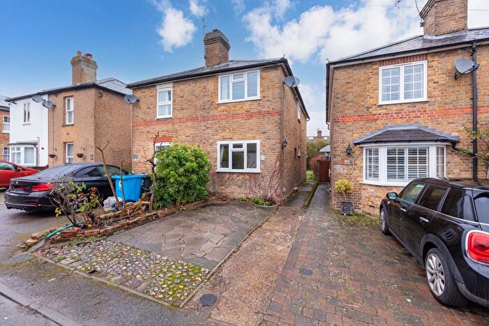 2 Bedroom End Of Terrace House To Rent In Norfolk Park Cottages, Maidenhead, SL6