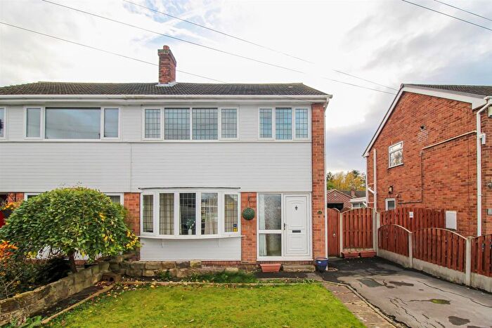 3 Bedroom Semi-Detached House For Sale In Greenacres, Durkar, Wakefield, WF4