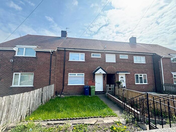 3 Bedroom Terraced House To Rent In Portland Road, Sunderland, SR3