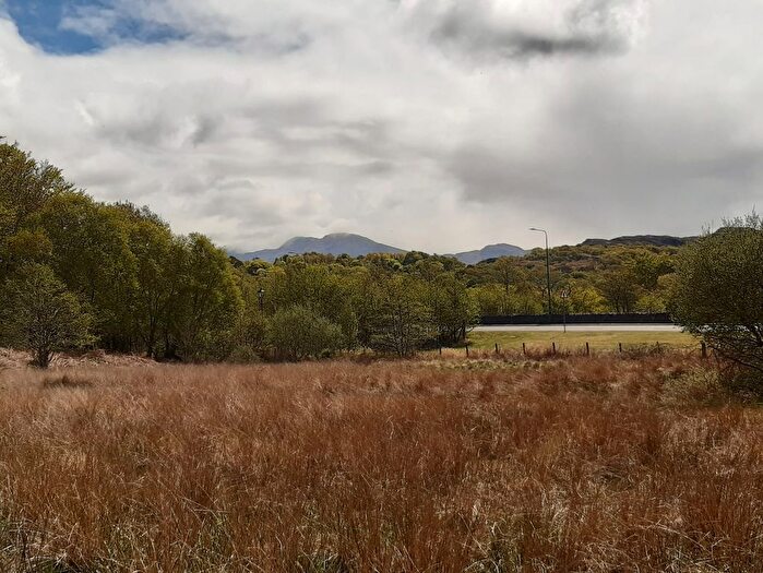 Land For Sale In Plot With Croft At Achnahully, Arisaig, PH39