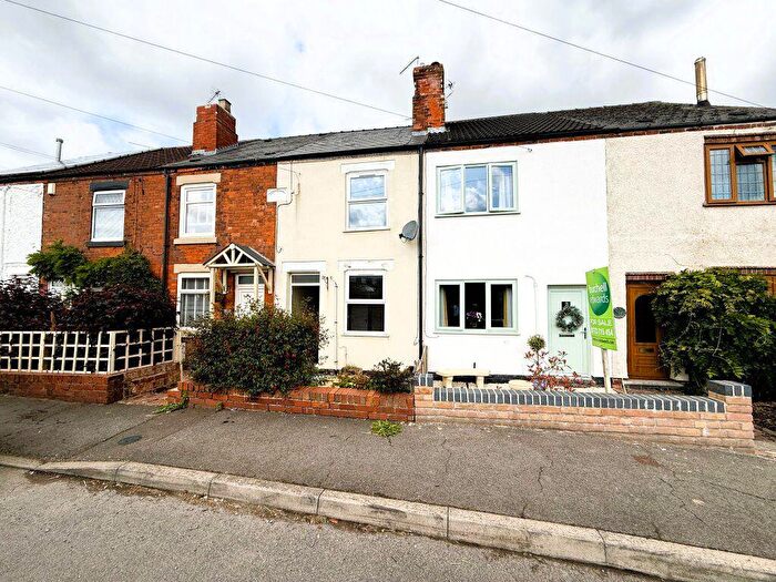 2 Bedroom Terraced House To Rent In Church Lane, Selston, NG16