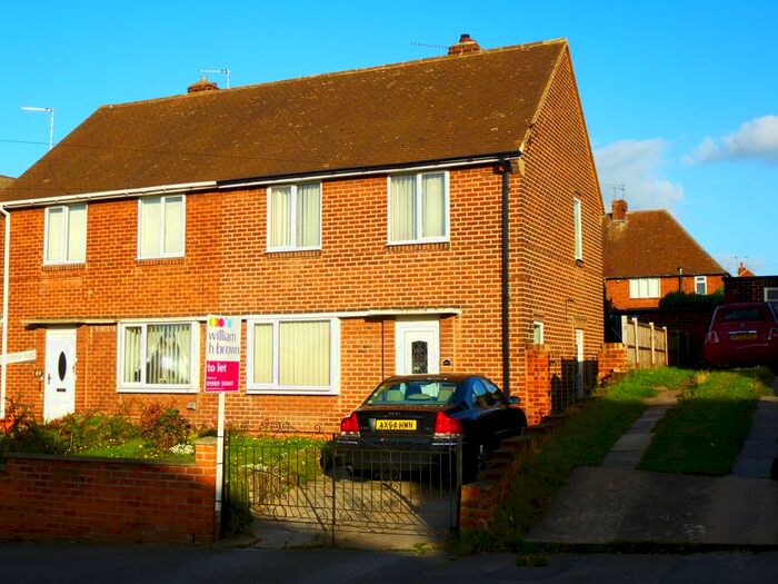 2 Bedroom Property To Rent In Cavendish Road, Worksop, S80