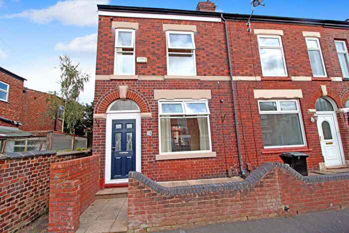 2 Bedroom End Of Terrace House To Rent In Atherton Street, Edgeley, Stockport, SK3