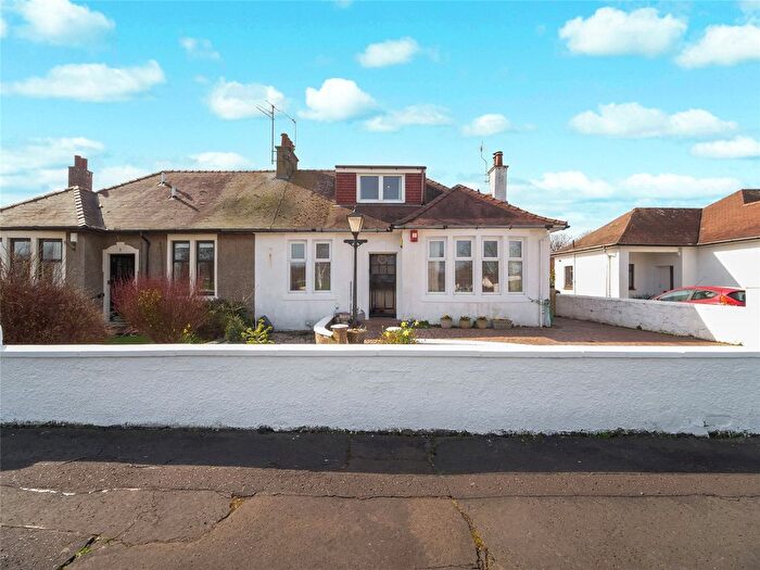 4 Bedroom Detached House For Sale In Wemyss Crescent, Troon, South Ayrshire, KA10