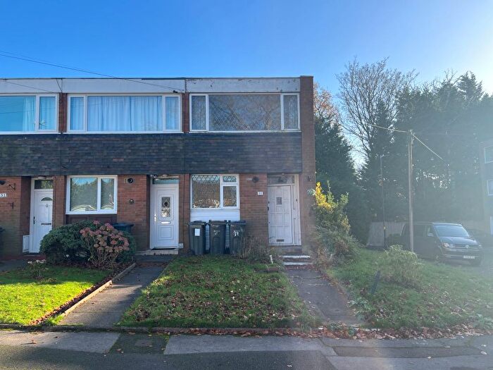 2 Bedroom Terraced House For Sale In Buckingham Mews, Sutton Coldfield, B73