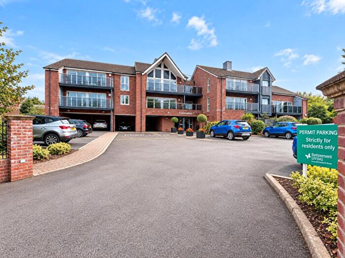 1 Bedroom Flat For Sale In County Road, Ormskirk, L39