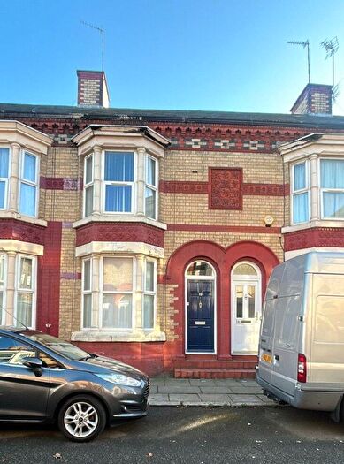 2 Bedroom Terraced House For Sale In Briar Street, Kirkdale, Liverpool, L4