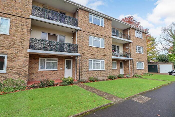 2 Bedroom Maisonette For Sale In Rushams Road, Horsham, RH12
