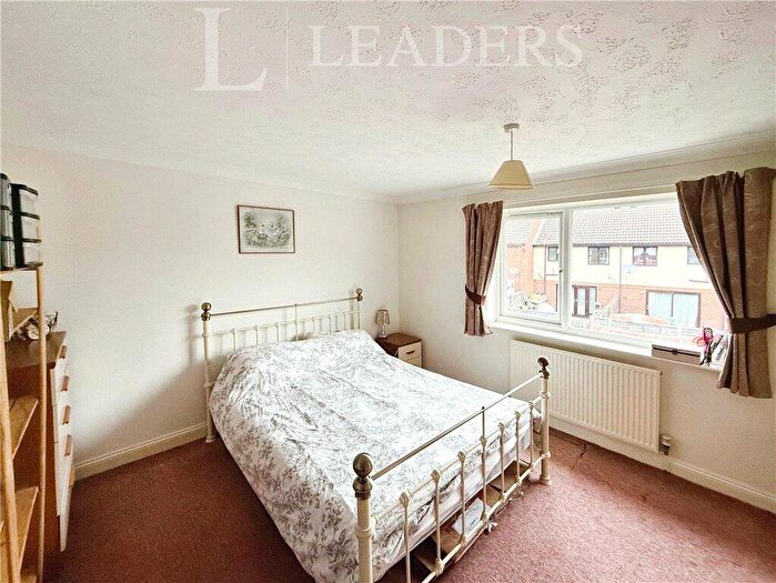2 Bedroom Terraced House For Sale In Georgette Gardens, Spalding, Lincolnshire, PE11