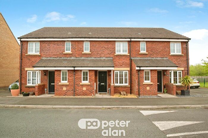 3 Bedroom Terraced House For Sale In Parc Panteg, Griffithstown, Pontypool, NP4