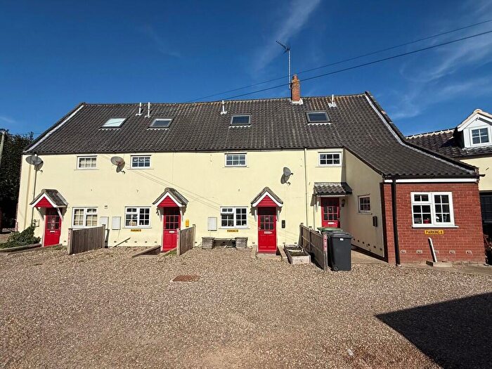 2 Bedroom Terraced House For Sale In Lot Of Four Bedroom Cottages, NR29