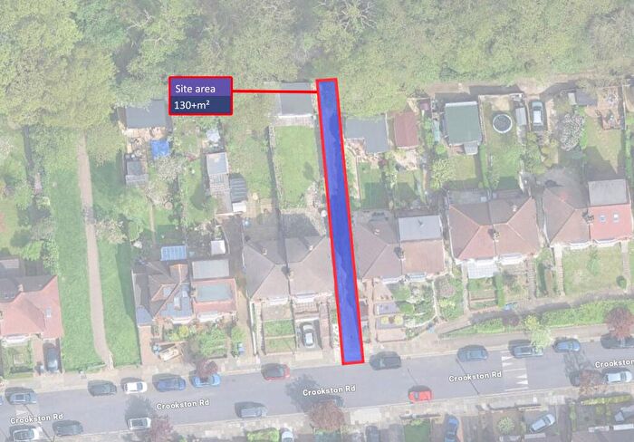 Land For Sale In London Land @, Crookston Road, London, London, SE9