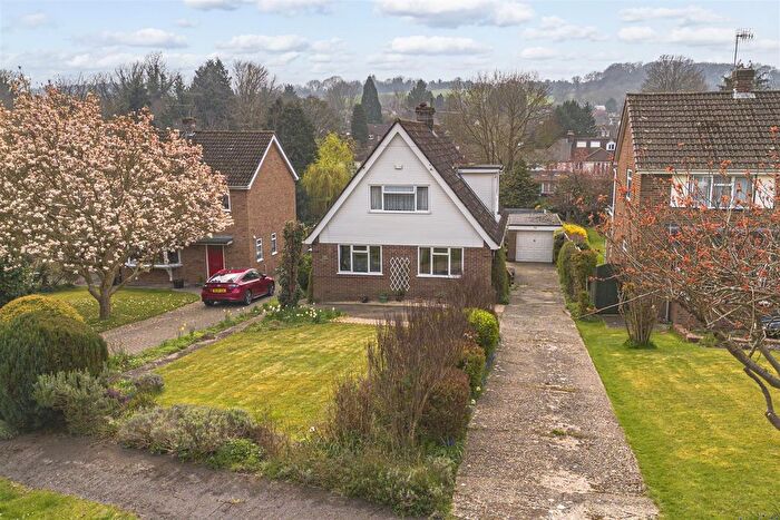 4 Bedroom Detached House For Sale In Friars Gardens, Hughenden Valley (Cul-De-Sac), HP14