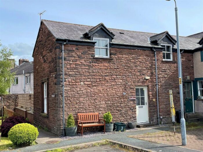 2 Bedroom Semi-Detached House For Sale In Foster Street, Penrith, CA11