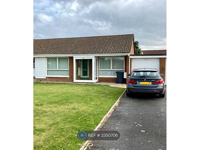 2 Bedroom Semi-Detached House To Rent In The Fairway, Braunton, EX33