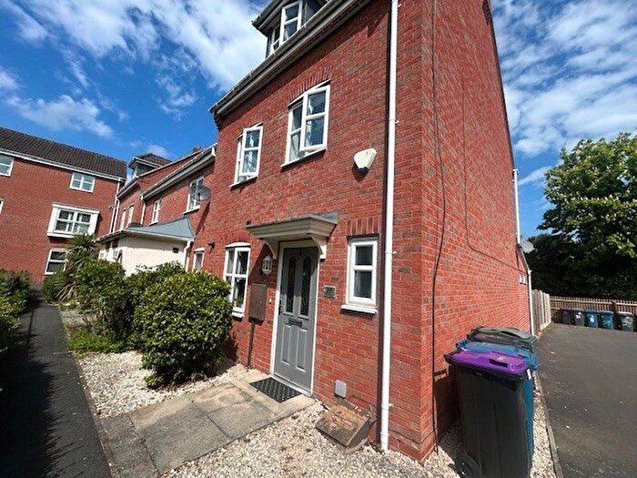 3 Bedroom End Terrace House For Sale In Cooper Gardens, Ruddington, Nottingham, Nottinghamshire, NG11