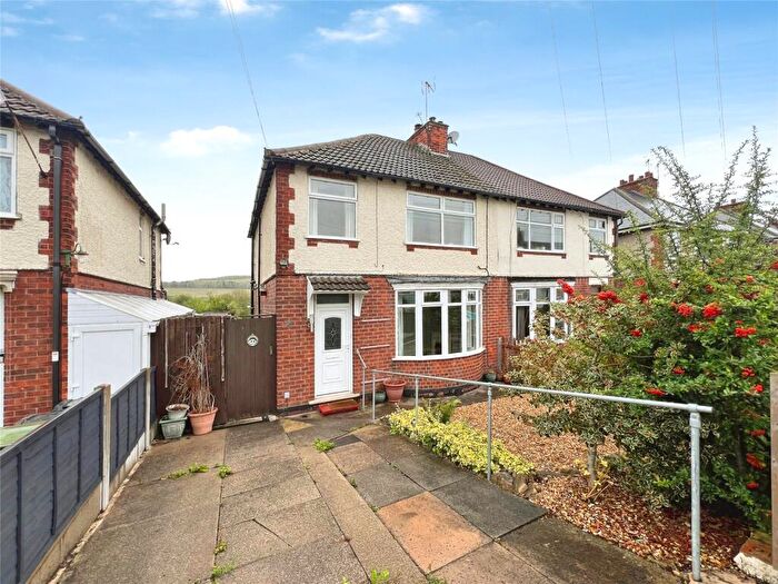 3 Bedroom Semi-Detached House For Sale In Plumptre Road, Langley Mill, Nottingham, Derbyshire, NG16
