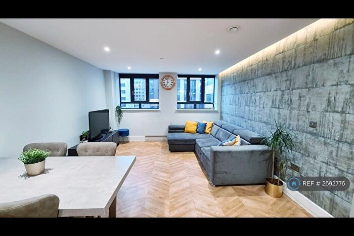 1 Bedroom Flat To Rent In Newhall Street, Birmingham, Jewellery Quarter, B3