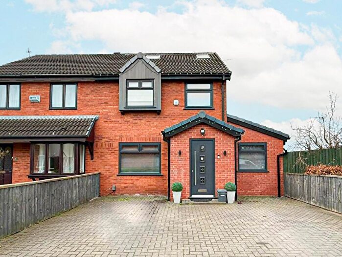 4 Bedroom Semi Detached House For Sale In Harwich Grove, Liverpool, L16