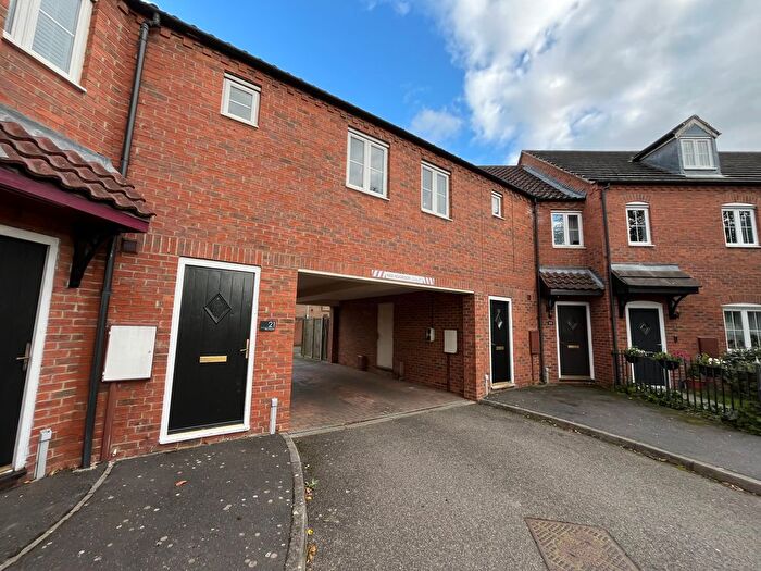 2 Bedroom Flat To Rent In The Square, Boston, PE20