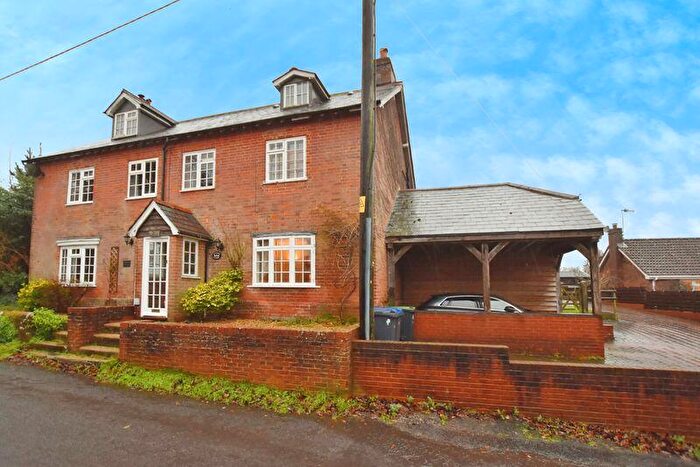 3 Bedroom Semi-Detached House To Rent In Chapel Hill, West Grimstead ***Available Early July***, SP5