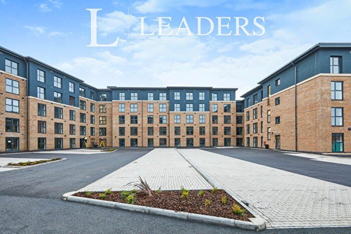 2 Bedroom Flat To Rent In Fox House, Erasmus Drive, Nightingale Quarter, DE1