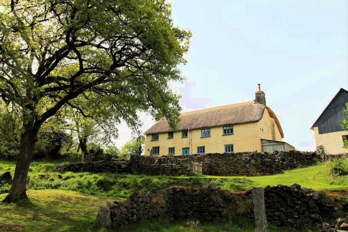 3 Bedroom Detached House To Rent In Bridford, Exeter, EX6