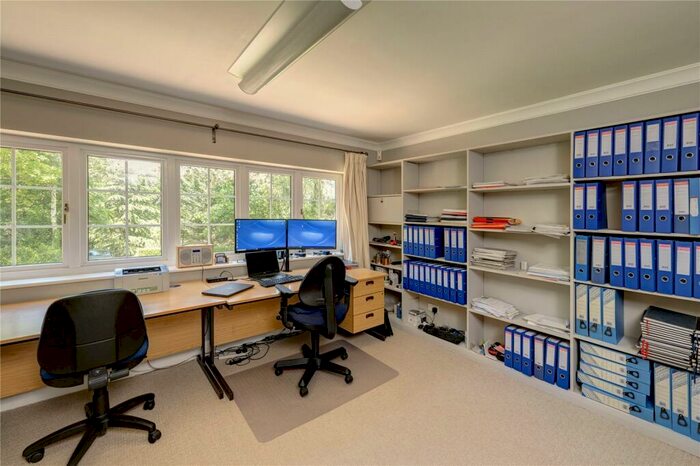 5 Bedroom Detached House For Sale In Grimms Hill, Great Missenden, Buckinghamshire, HP16