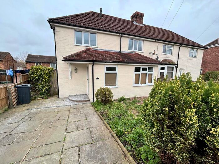 3 Bedroom Semi-Detached House To Rent In Morris Drive, Weaverham, Northwich, CW8