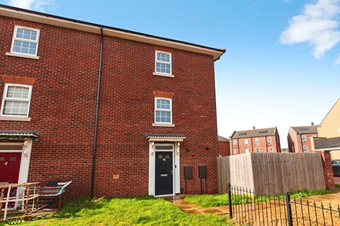 3 Bedroom Semi Detached House For Sale In Faulkner Drive, Spalding, PE11