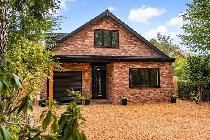 4 Bedroom Detached House For Sale In Moor Lane, Woodford, SK7