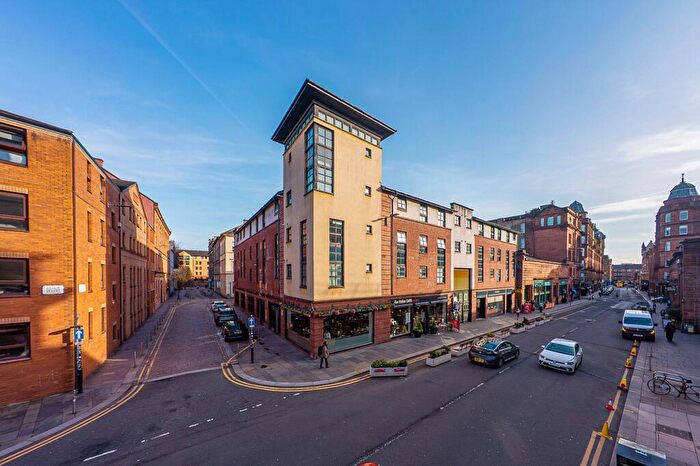 1 Bedroom Apartment For Sale In Albion Street, Merchant City, Glasgow, G1