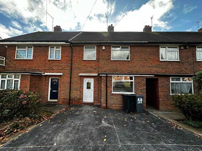 3 Bedroom Terraced House To Rent In Quinton Road West, Birmingham, B32