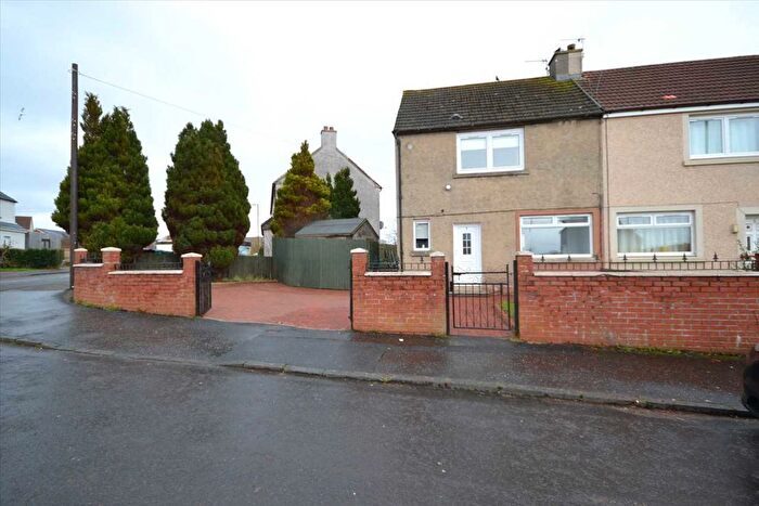 2 Bedroom End Terrace House For Sale In Ness Street, Pather, Glasgow, ML2