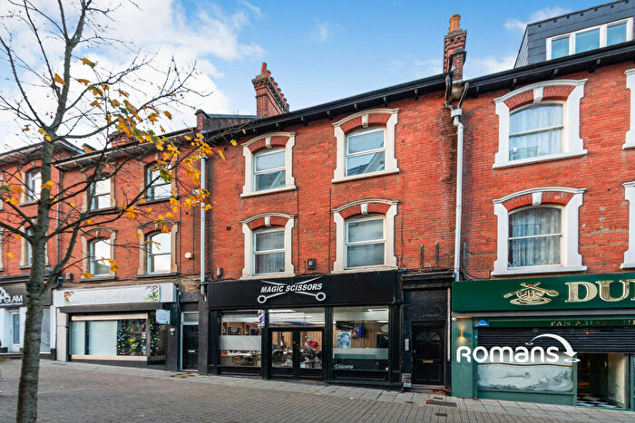 1 Bedroom Flat To Rent In Union Street, Aldershot, GU11