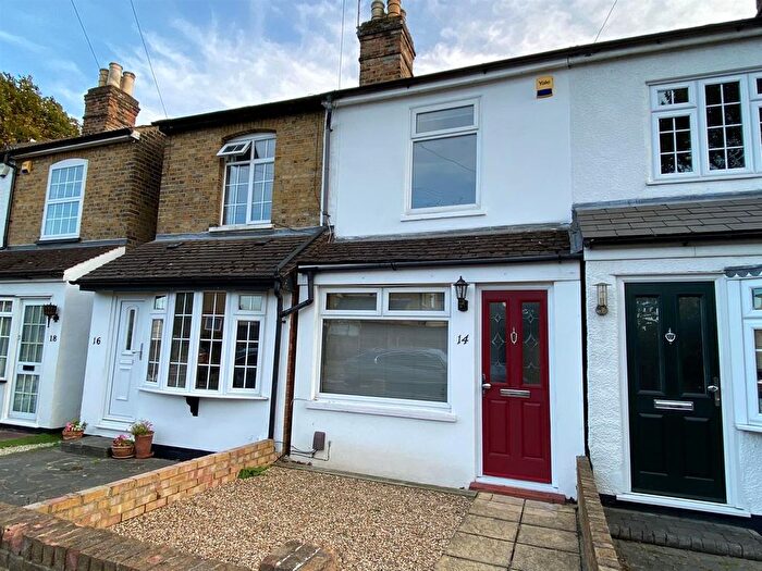 2 Bedroom Terraced House To Rent In Hamilton Road, Heath Park, Romford, RM2
