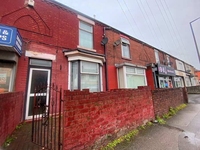 5 Bedroom Property To Rent In Askern Road, Bentley, Doncaster, DN5