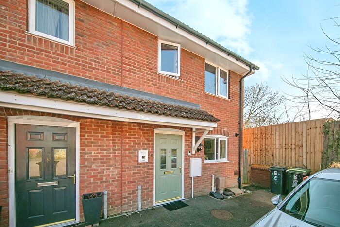 2 Bedroom Semi-Detached House For Sale In Releet Close, Great Bricett, Ipswich, IP7