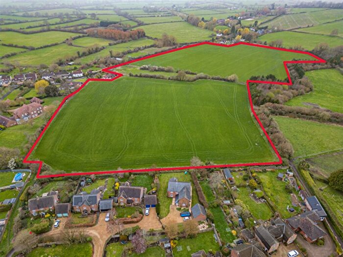 Land For Sale In Land At Whistley Road Potterne, Devizes, Wiltshire, SN10