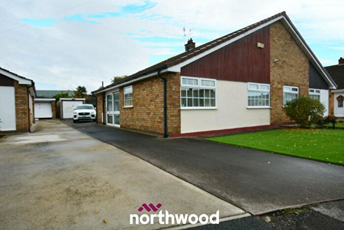 3 Bedroom Bungalow For Sale In Russell Road, Goole, Goole, DN14