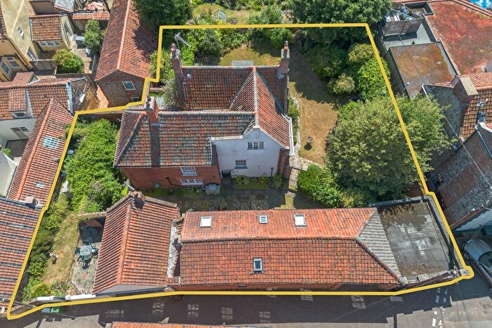 6 Bedroom Detached House For Sale In Chancery Lane, Wells-Next-The-Sea, NR23
